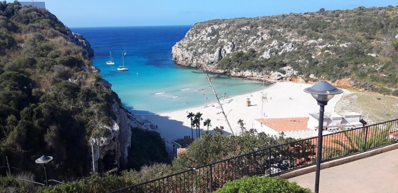 Precioso Apartamento Residencial Con Piscina Cala En Porter  Dış mekan fotoğraf