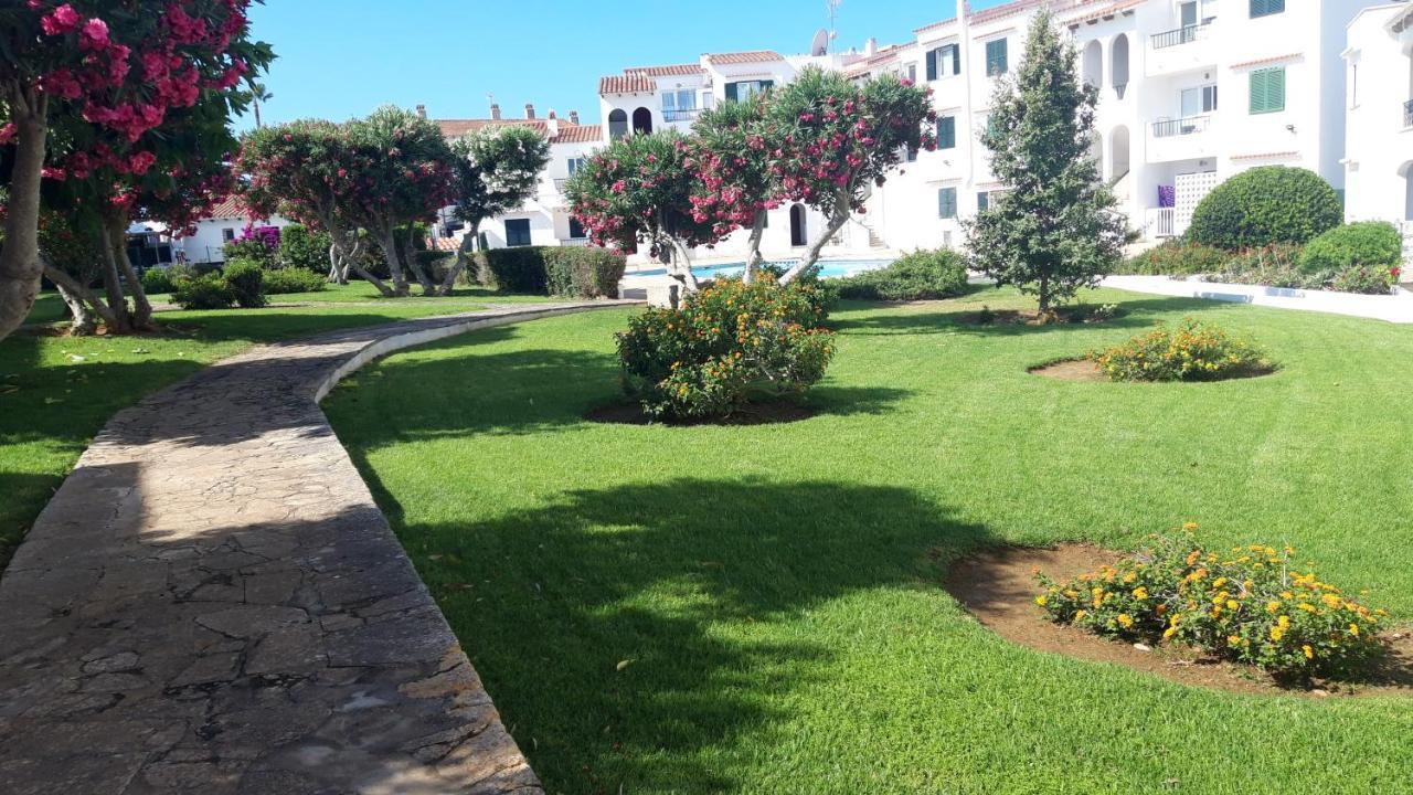 Precioso Apartamento Residencial Con Piscina Cala En Porter  Dış mekan fotoğraf