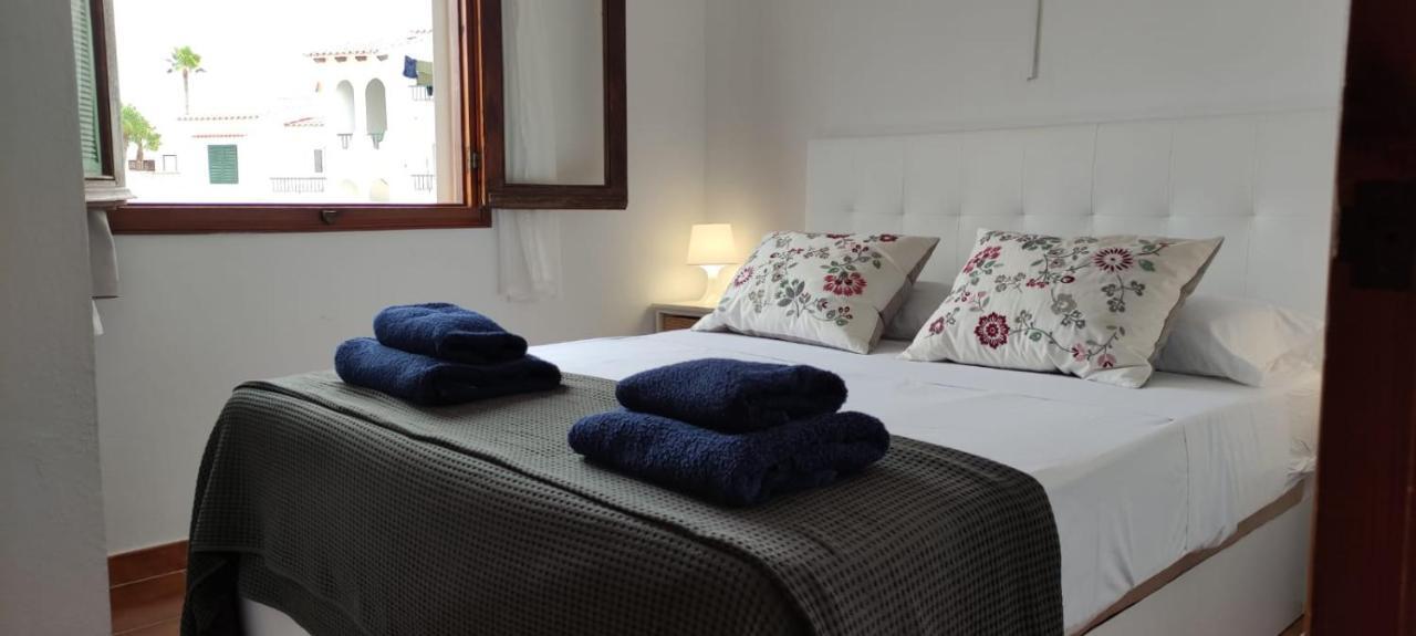 Precioso Apartamento Residencial Con Piscina Cala En Porter  Dış mekan fotoğraf