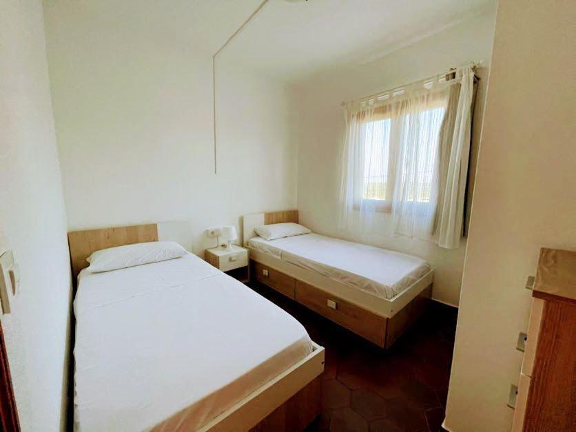 Precioso Apartamento Residencial Con Piscina Cala En Porter  Dış mekan fotoğraf
