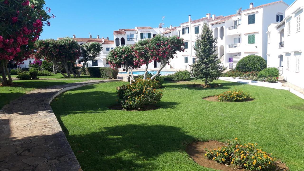 Precioso Apartamento Residencial Con Piscina Cala En Porter  Dış mekan fotoğraf