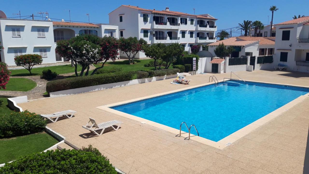 Precioso Apartamento Residencial Con Piscina Cala En Porter  Dış mekan fotoğraf