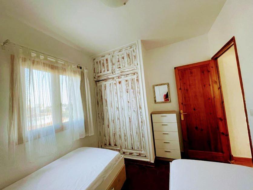 Precioso Apartamento Residencial Con Piscina Cala En Porter  Dış mekan fotoğraf