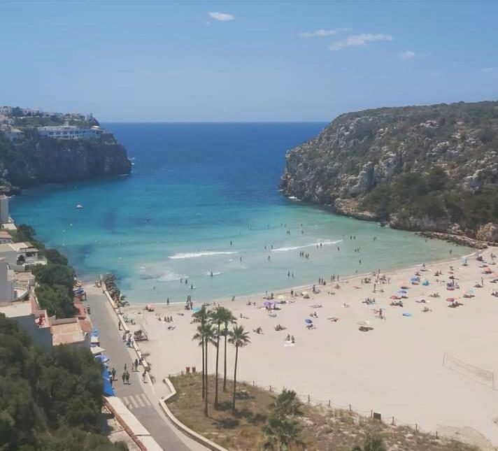 Precioso Apartamento Residencial Con Piscina Cala En Porter  Dış mekan fotoğraf