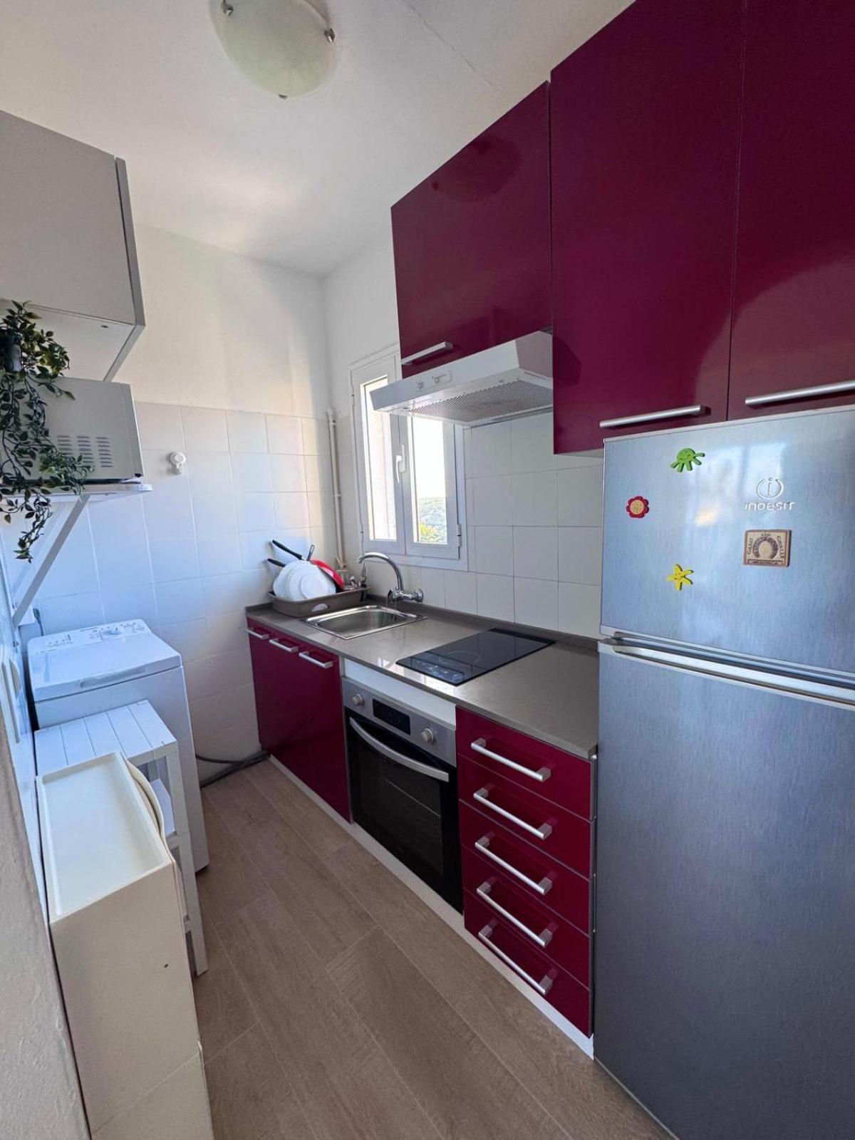 Precioso Apartamento Residencial Con Piscina Cala En Porter  Dış mekan fotoğraf